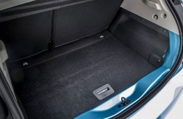 Renault Zoe 2020 boot